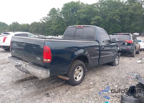 1999 Ford F-150 Work Series/Xl/Xlt z USA, uszkodzony, nr VIN 1FTZF172XXNA02466